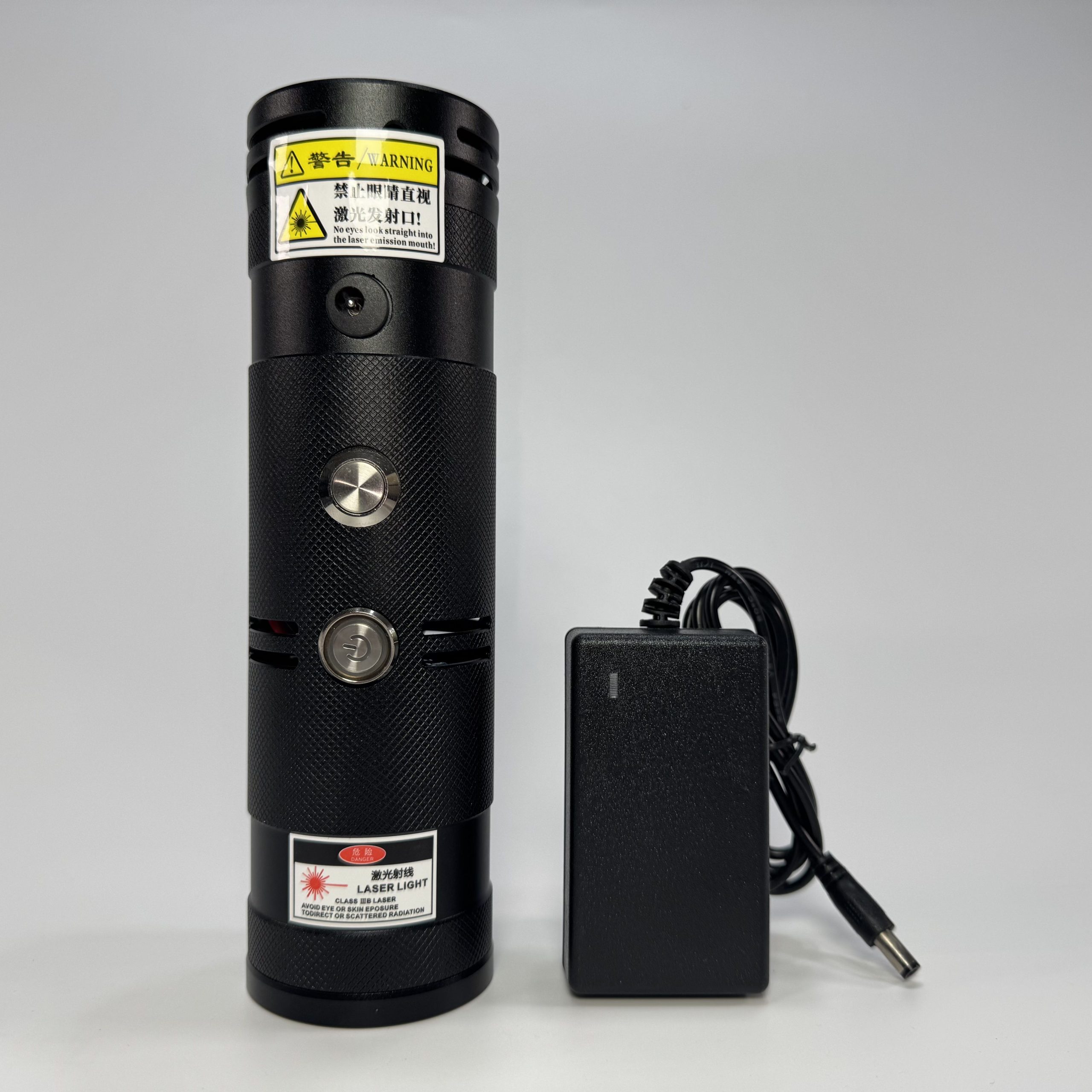 120-watt laser igniter/laser cannon/laser emitter, without lens. - Image 4