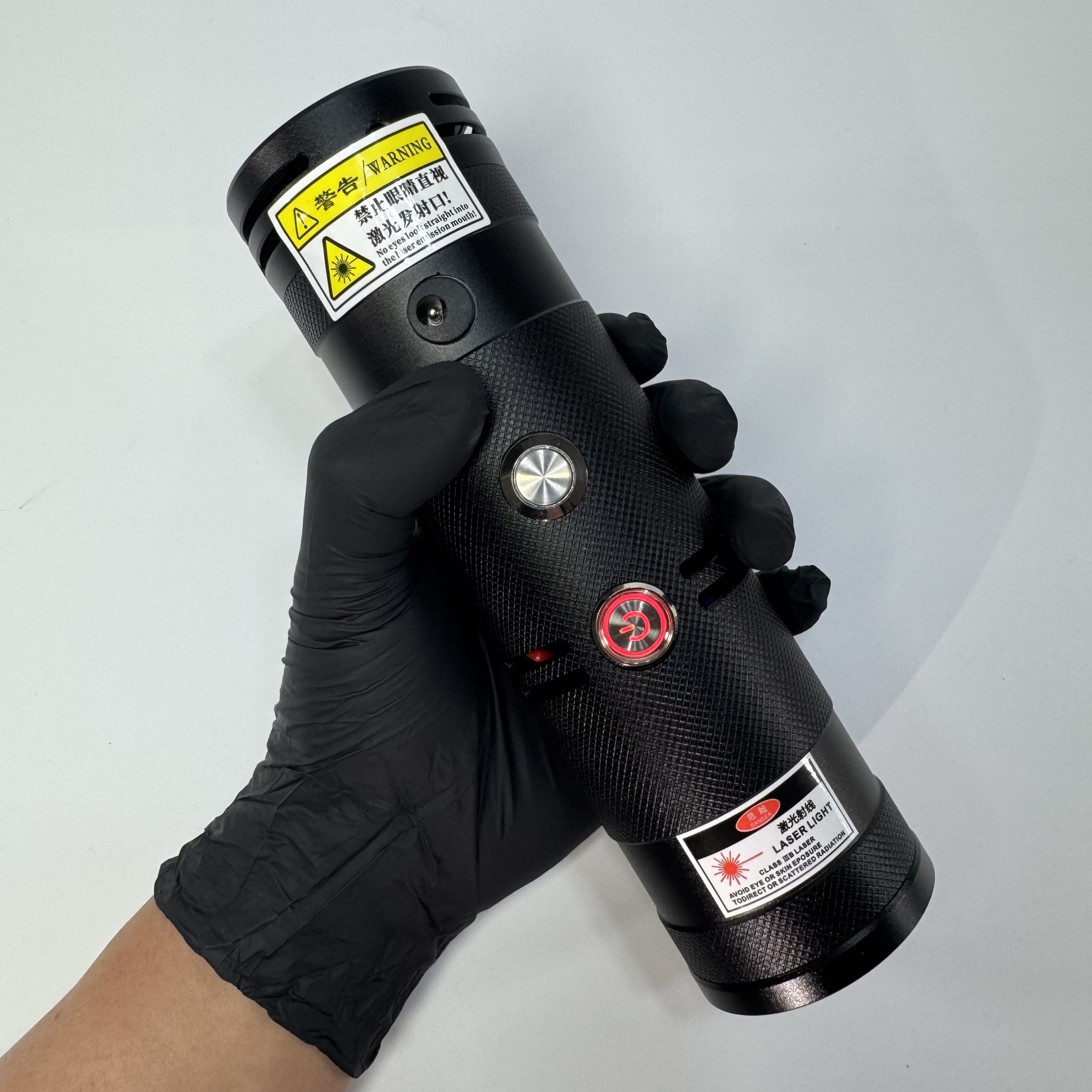 120-watt laser igniter/laser cannon/laser emitter, without lens. - Image 2