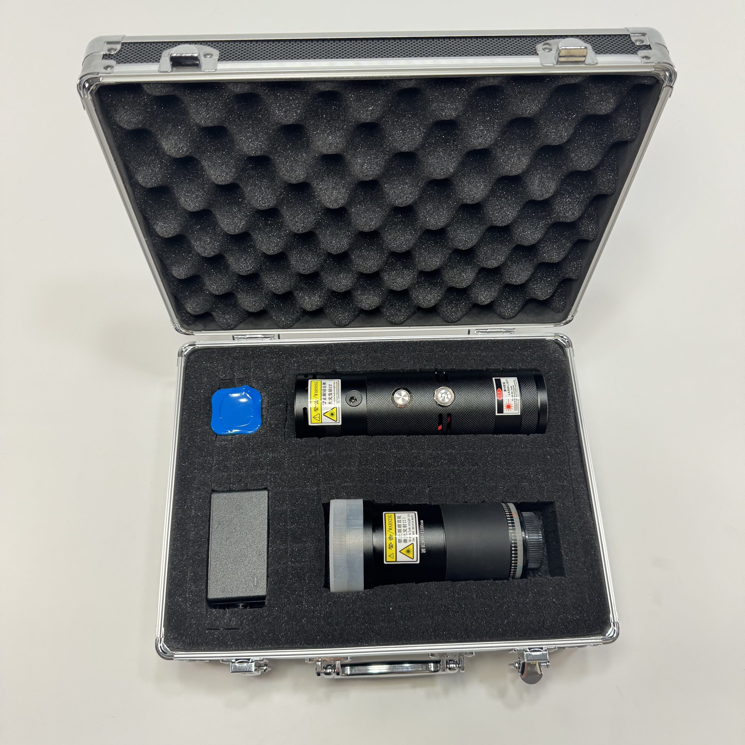 120-watt laser igniter/laser cannon/laser emitter, Equipped with a large lens - Image 2
