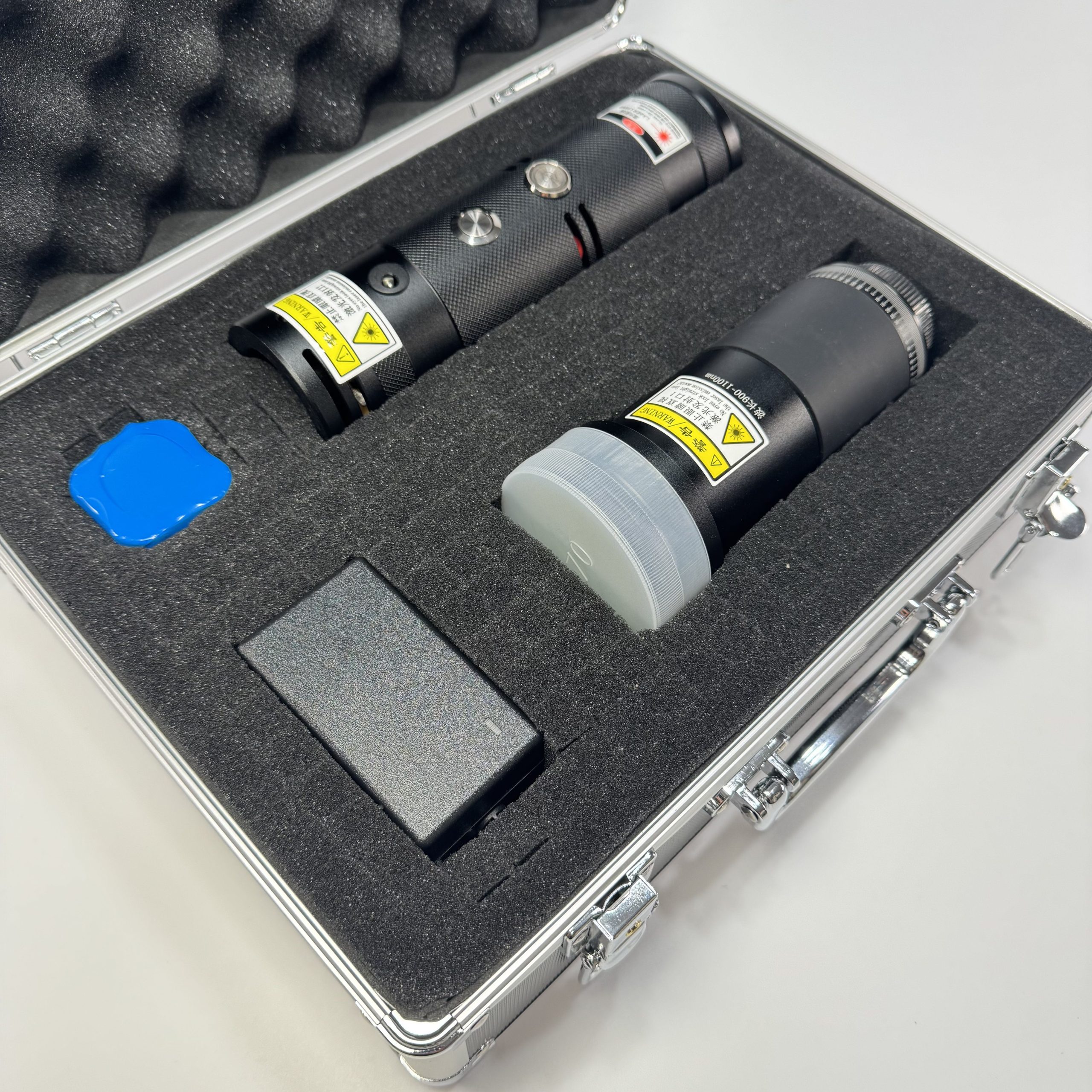 120-watt laser igniter/laser cannon/laser emitter, Equipped with a large lens - Image 3