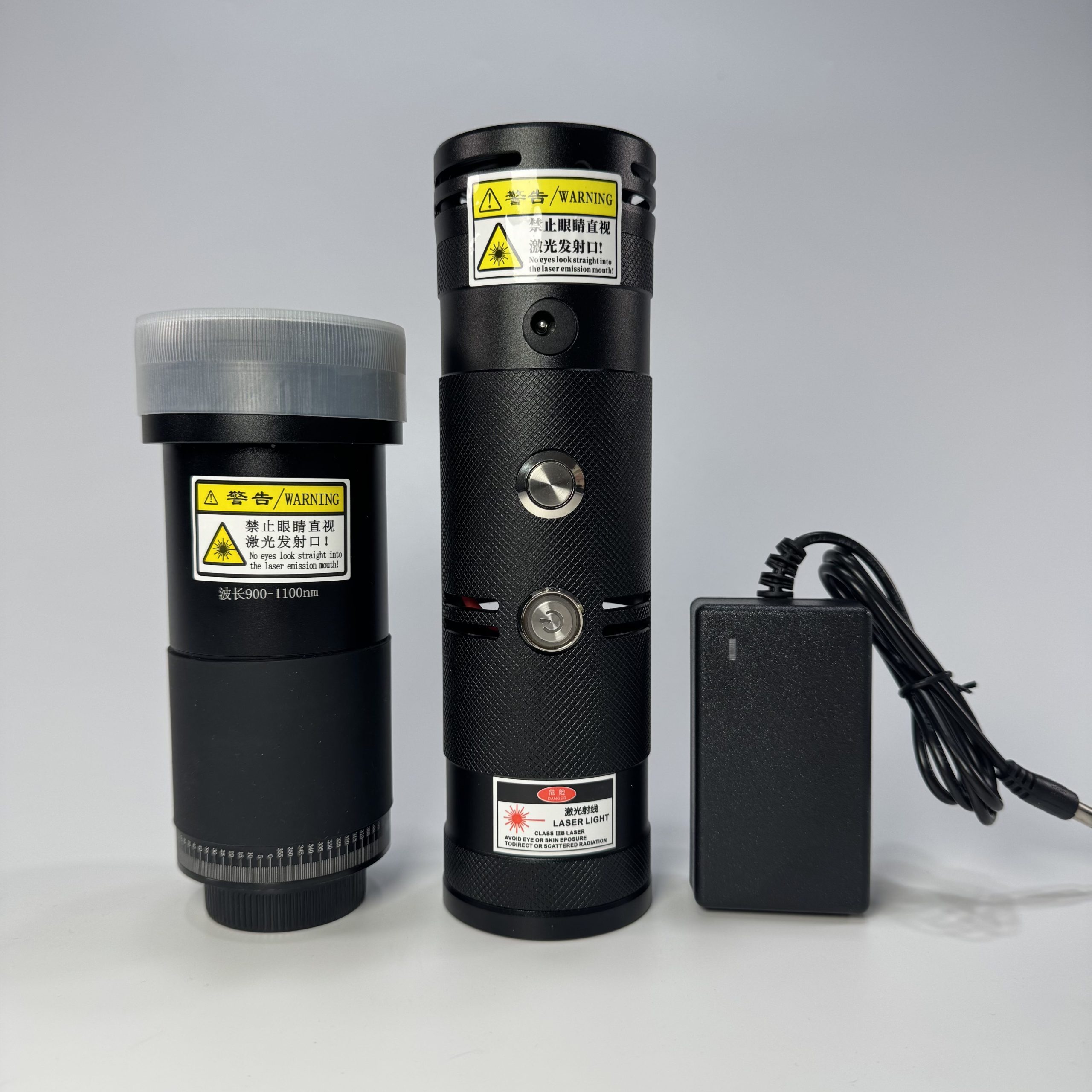 120-watt laser igniter/laser cannon/laser emitter, Equipped with a large lens - Image 8