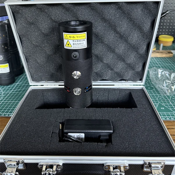 120-watt laser igniter/laser cannon/laser emitter, without lens. - Image 9