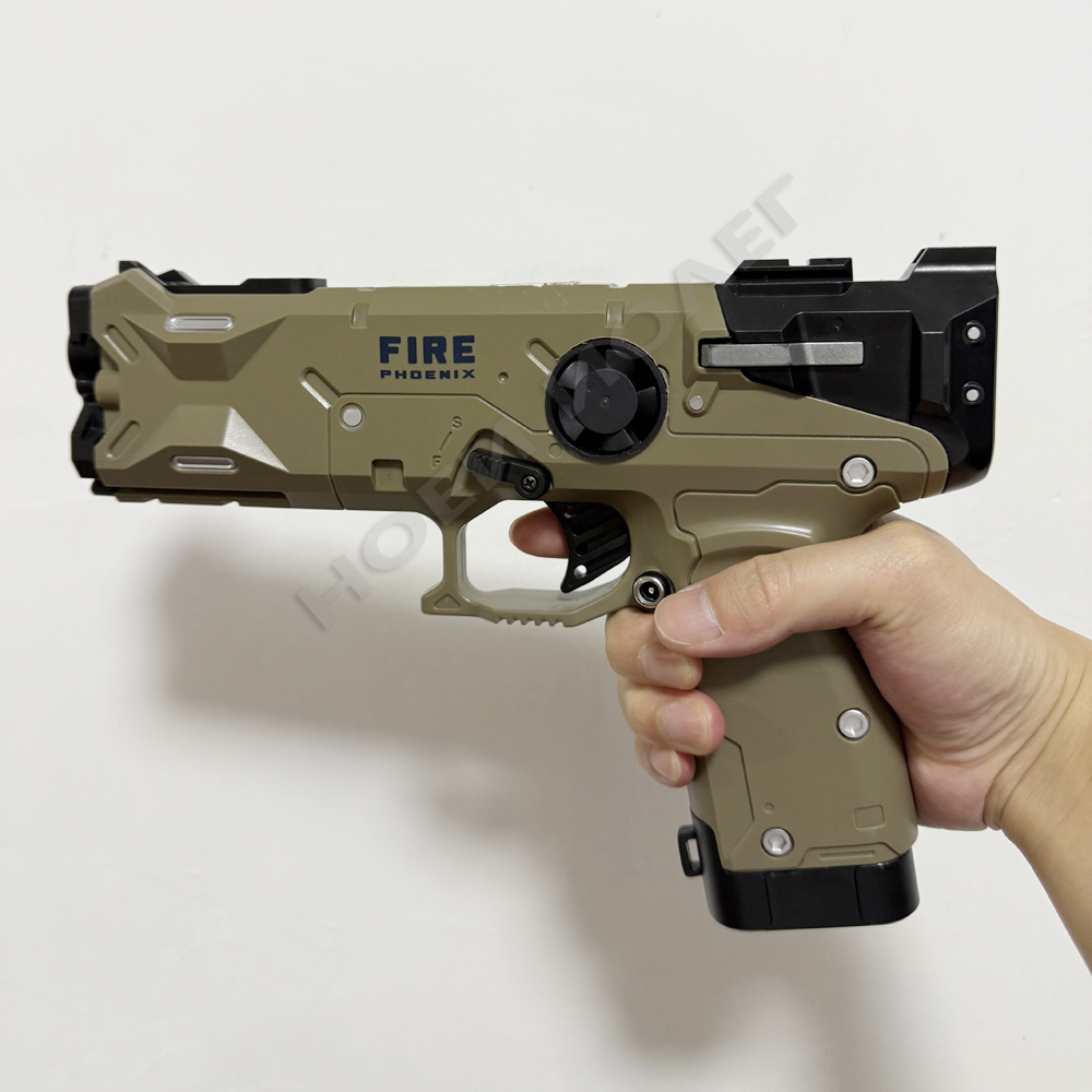 pistol-style 190-watt laser igniter/laser emitter/laser cannon - Image 2