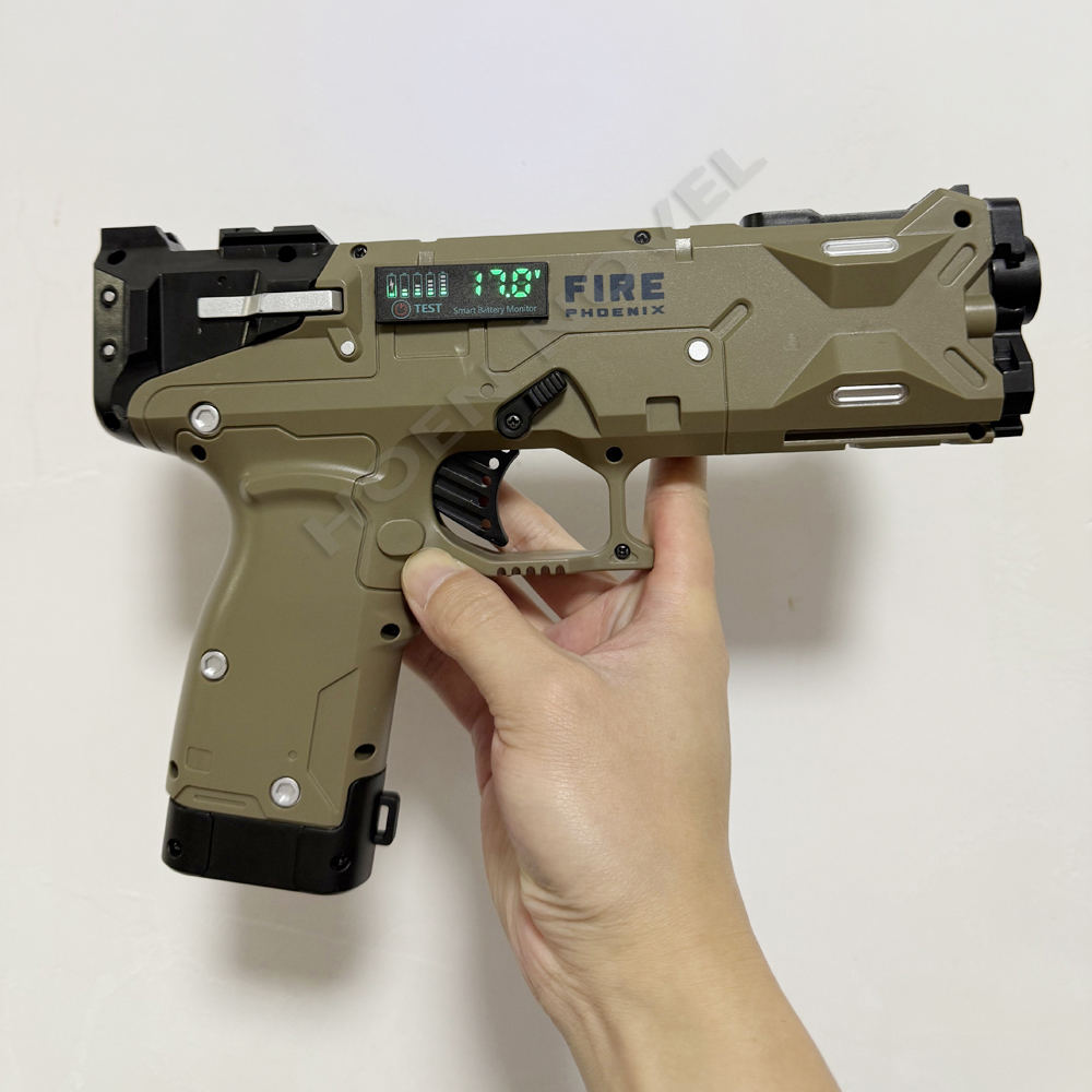 pistol-style 190-watt laser igniter/laser emitter/laser cannon - Image 3