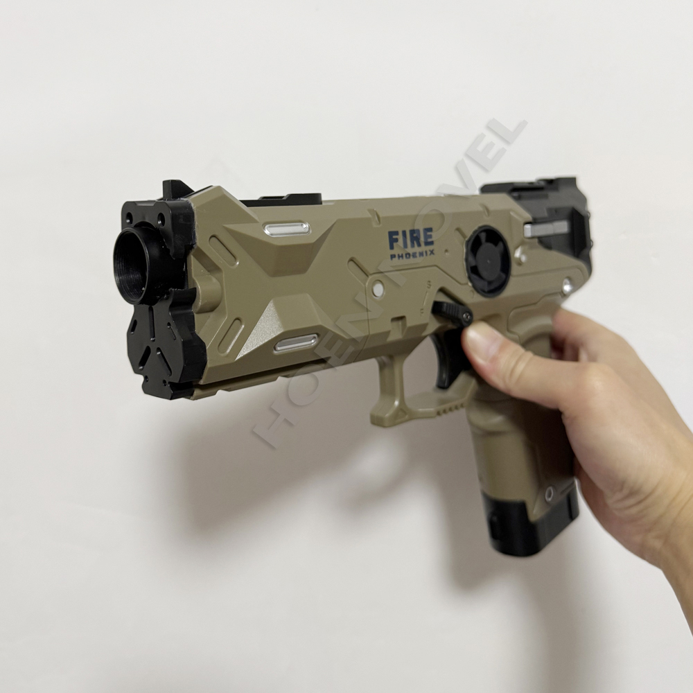pistol-style 190-watt laser igniter/laser emitter/laser cannon - Image 4