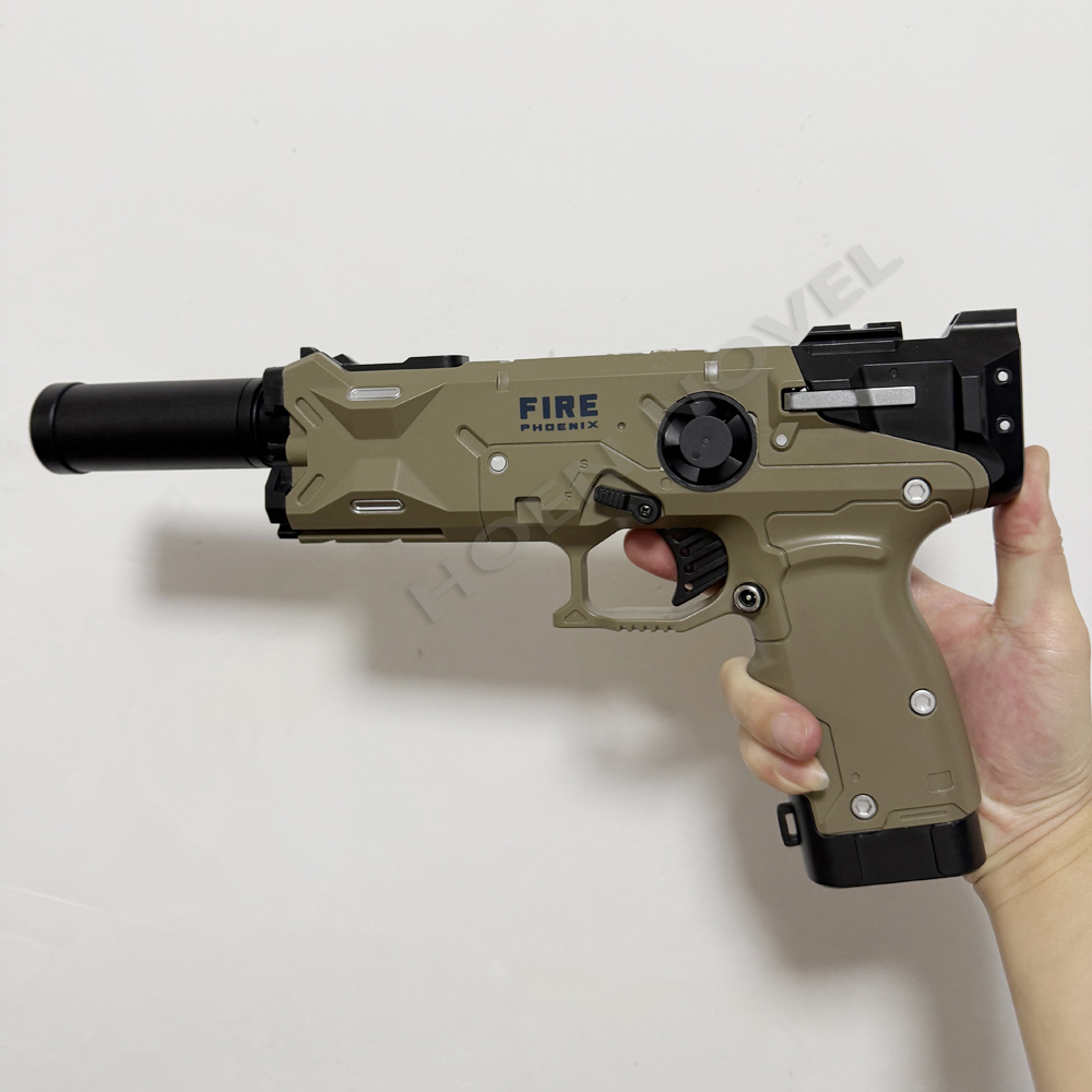 pistol-style 190-watt laser igniter/laser emitter/laser cannon - Image 7