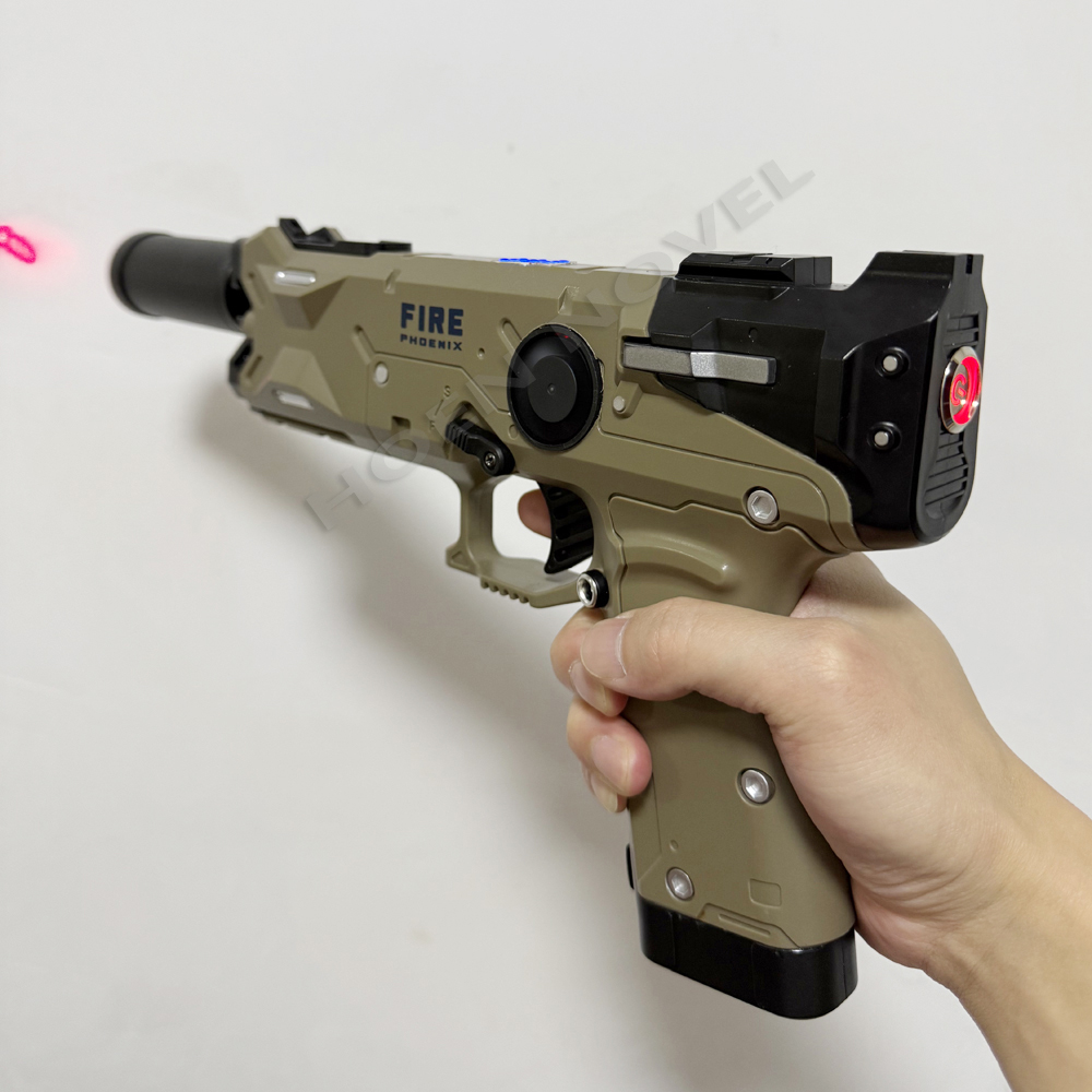 pistol-style 190-watt laser igniter/laser emitter/laser cannon - Image 12