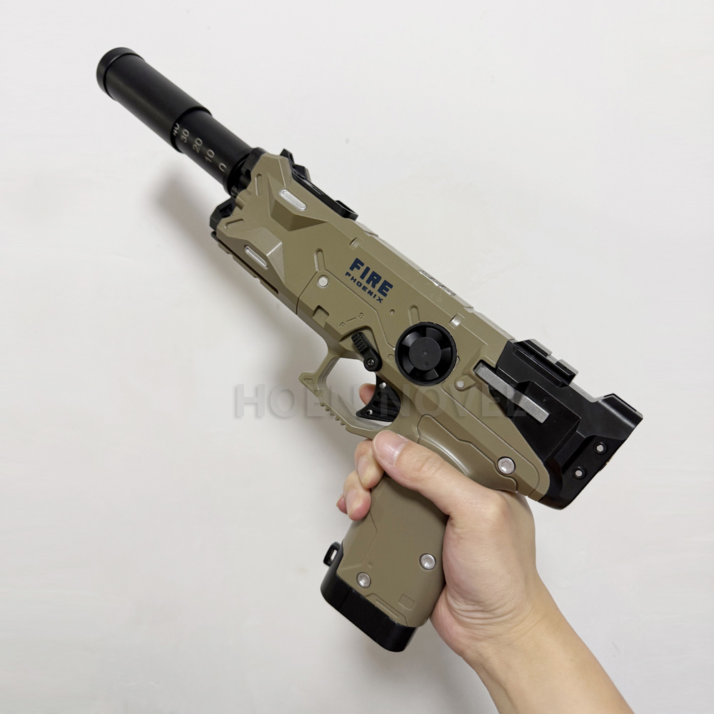 pistol-style 190-watt laser igniter/laser emitter/laser cannon - Image 10