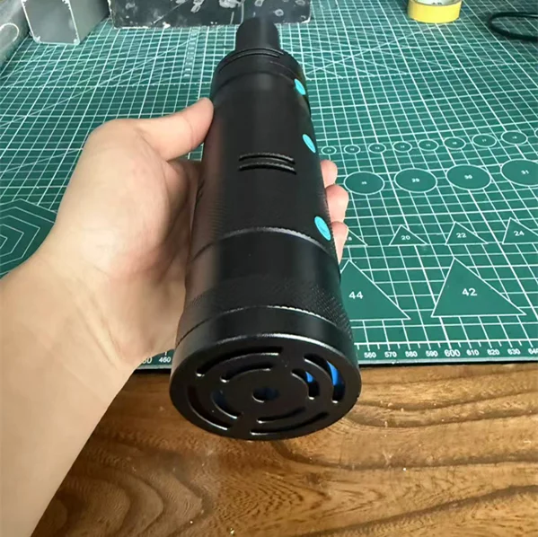 120-watt laser igniter/laser cannon/laser emitter, Equipped with a small lens - Image 8
