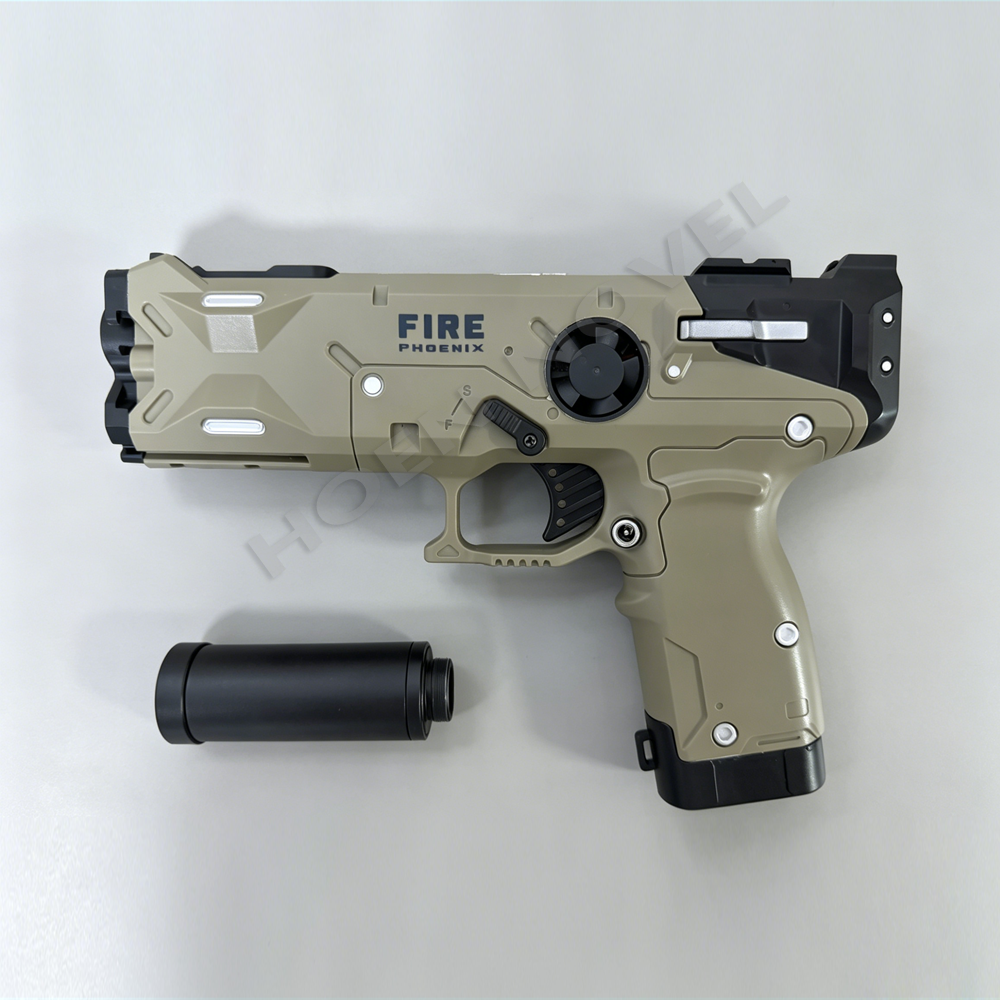 pistol-style 190-watt laser igniter/laser emitter/laser cannon - Image 8