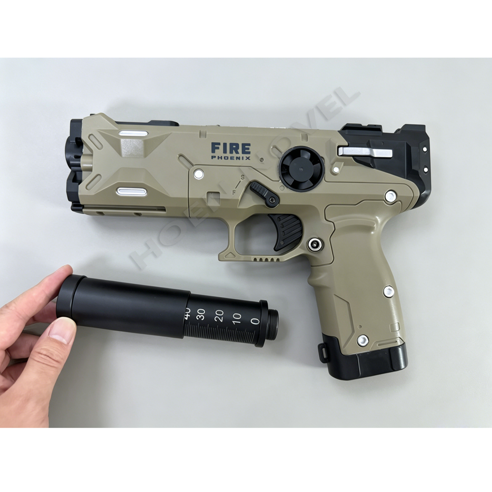 pistol-style 190-watt laser igniter/laser emitter/laser cannon - Image 9