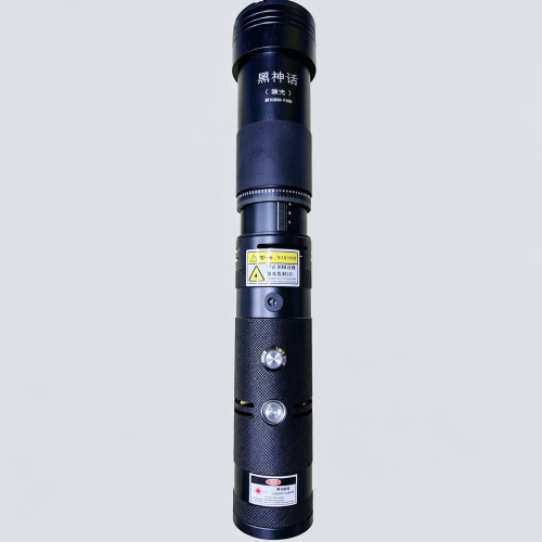 120-watt laser igniter/laser cannon/laser emitter, Equipped with a large lens