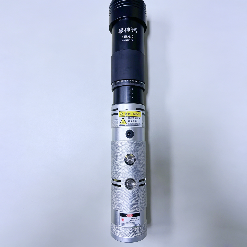 120-watt laser igniter/laser cannon/laser emitter, Equipped with a large lens - Image 6
