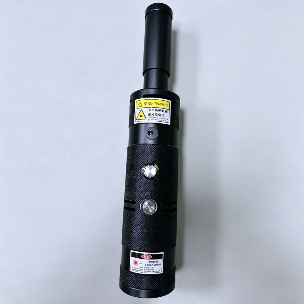 120-watt laser igniter/laser cannon/laser emitter, Equipped with a small lens - Image 2