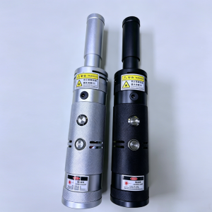 120-watt laser igniter/laser cannon/laser emitter, Equipped with a small lens