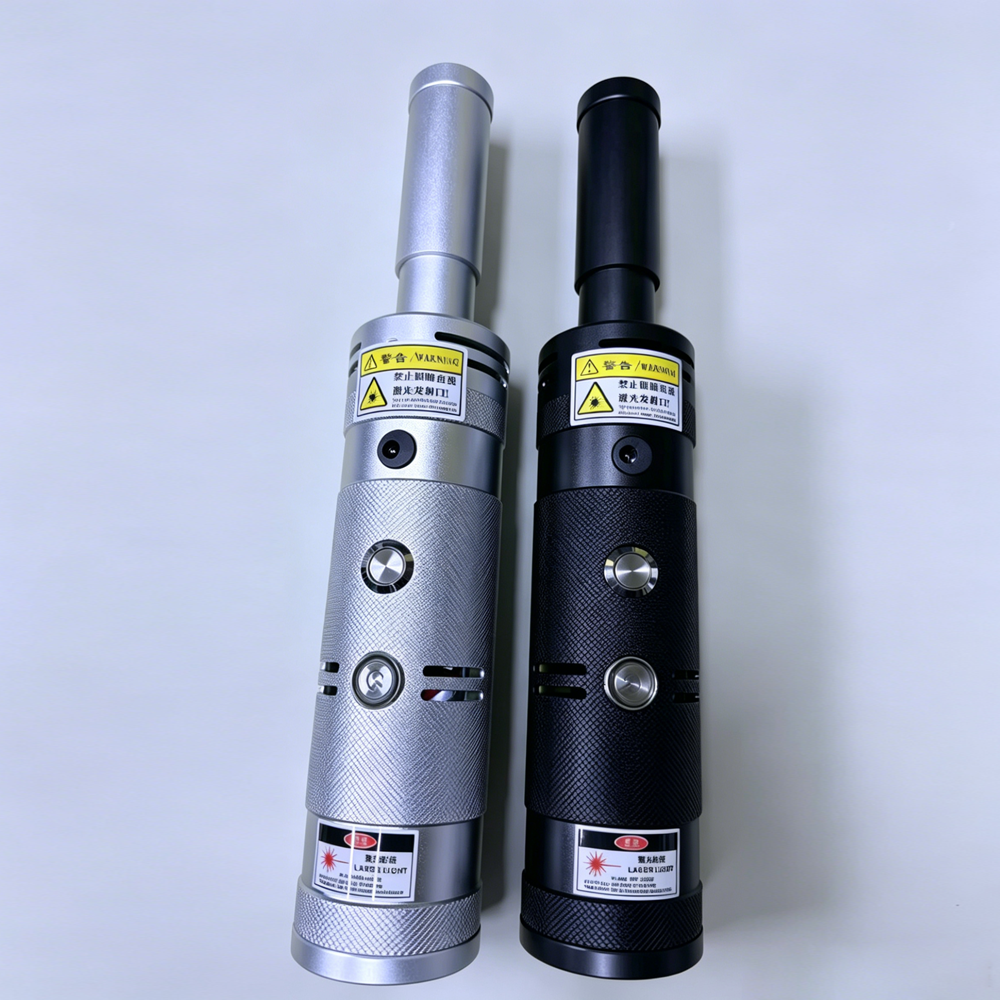120-watt laser igniter/laser cannon/laser emitter, Equipped with a small lens