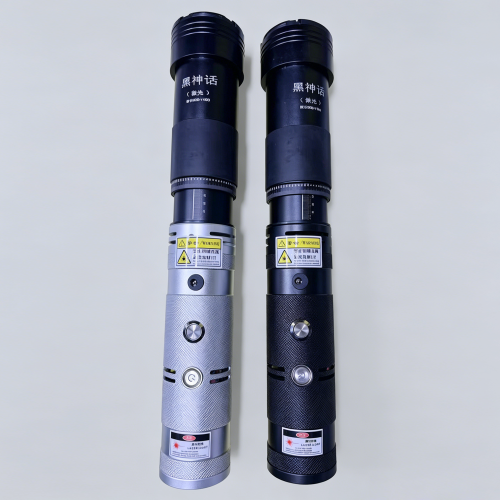 120-watt laser igniter/laser cannon/laser emitter, Equipped with a large lens