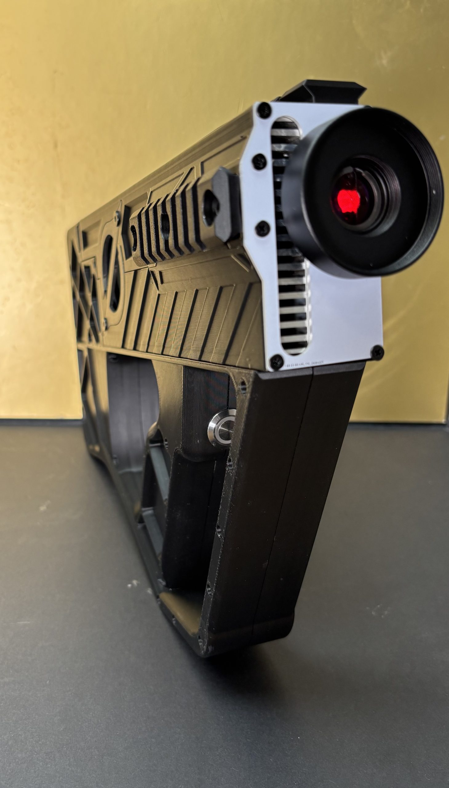 DIY 280W Handheld Laser Cannon - Image 2