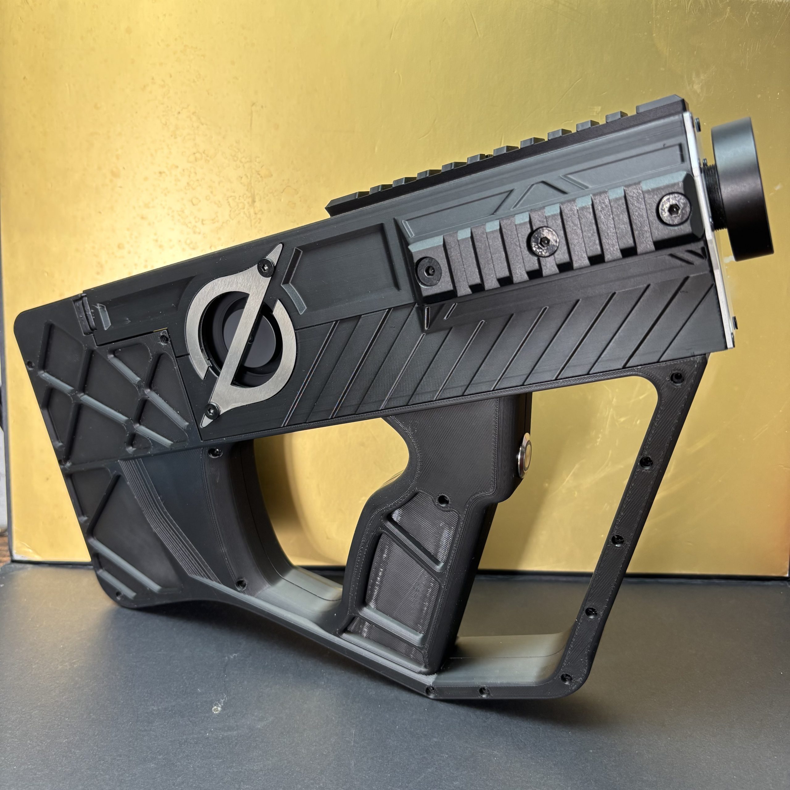 DIY 280W Handheld Laser Cannon - Image 6