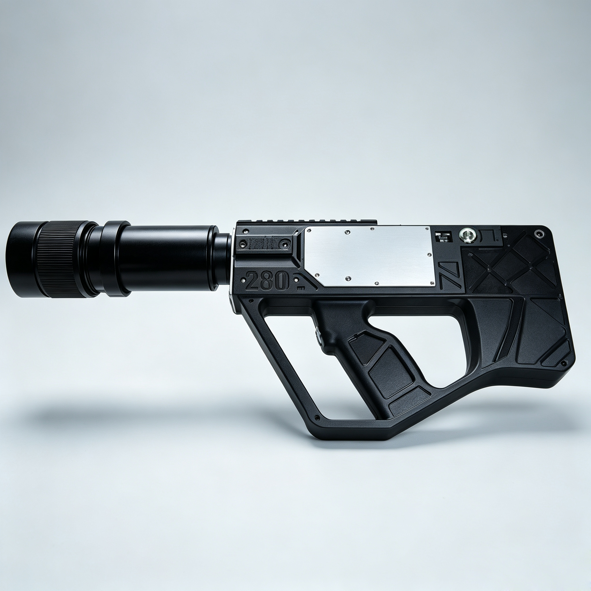 DIY 280W Handheld Laser Cannon - Image 9