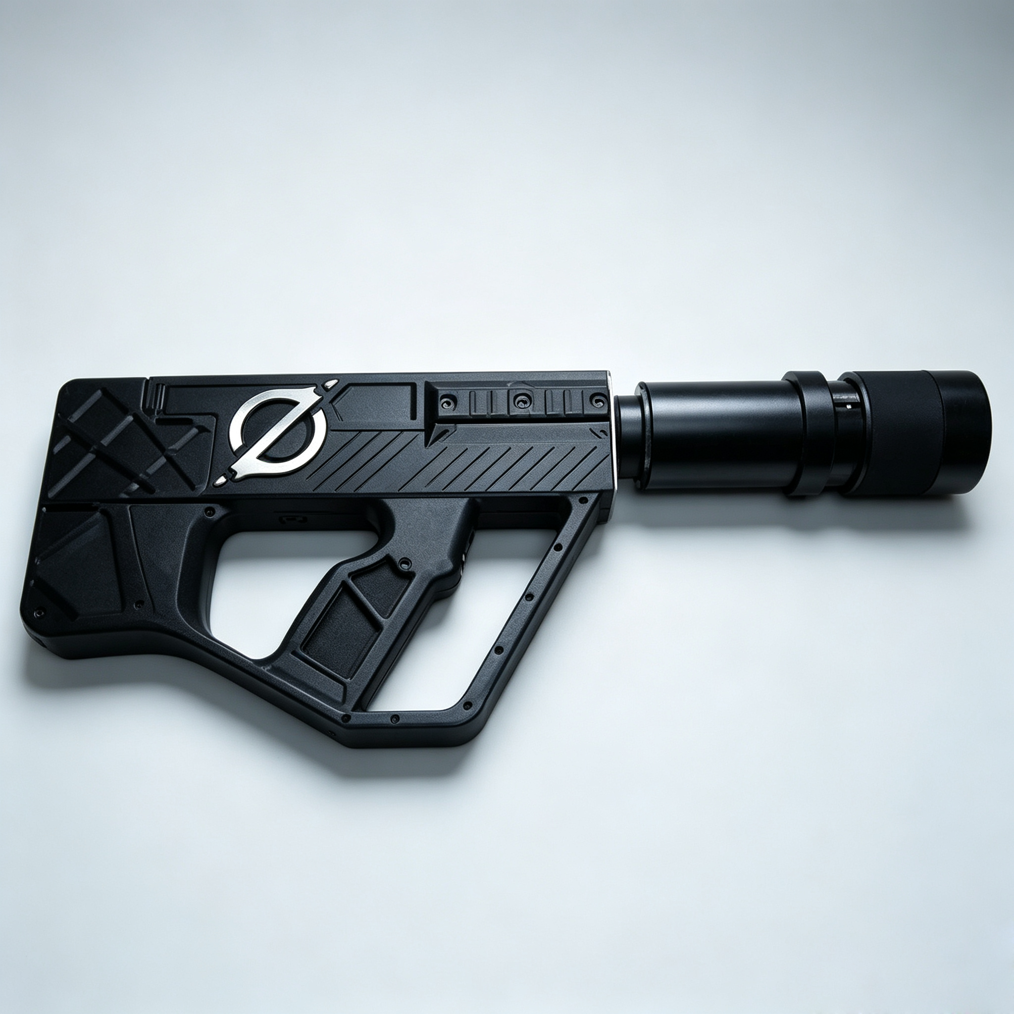 DIY 280W Handheld Laser Cannon - Image 10