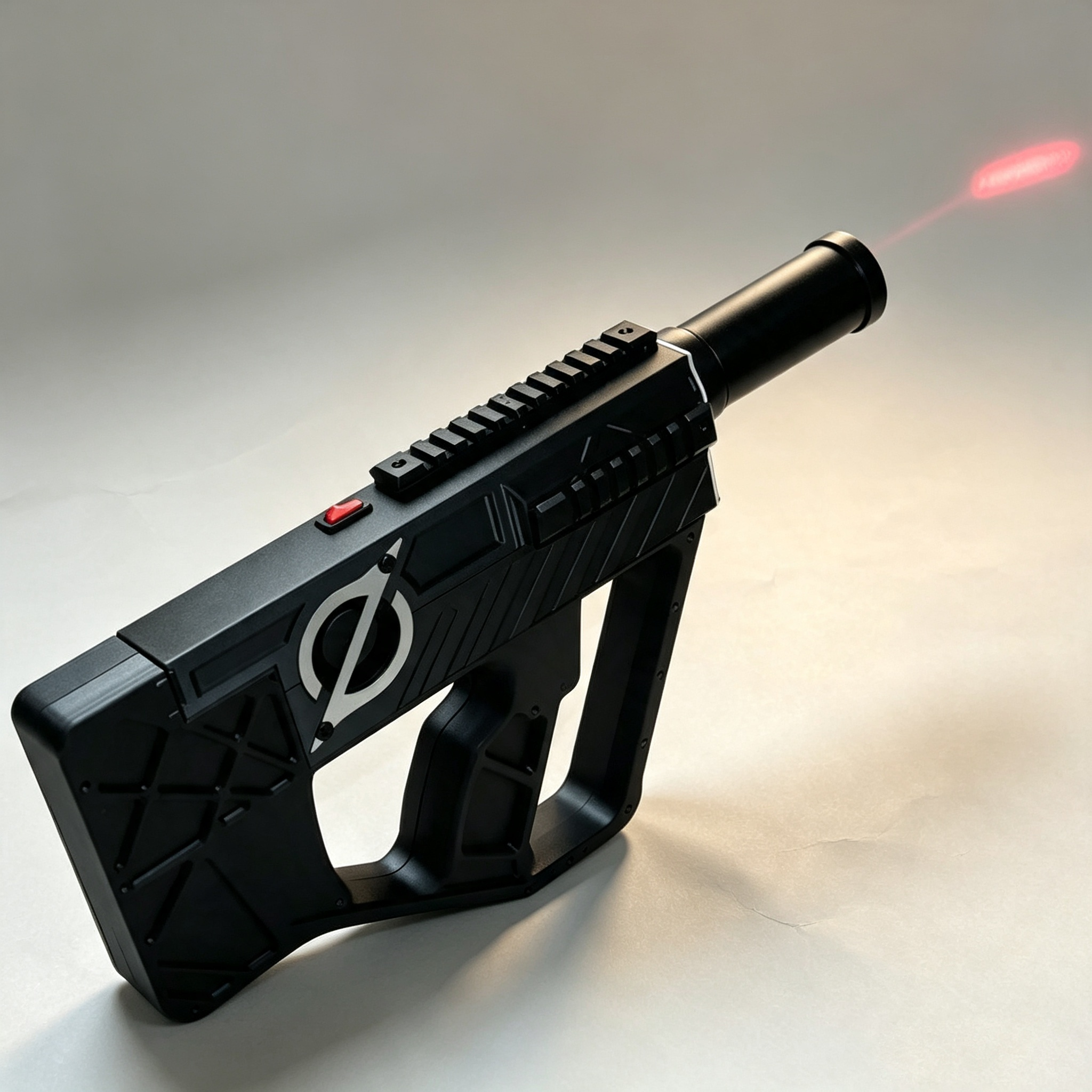 DIY 280W Handheld Laser Cannon - Image 8