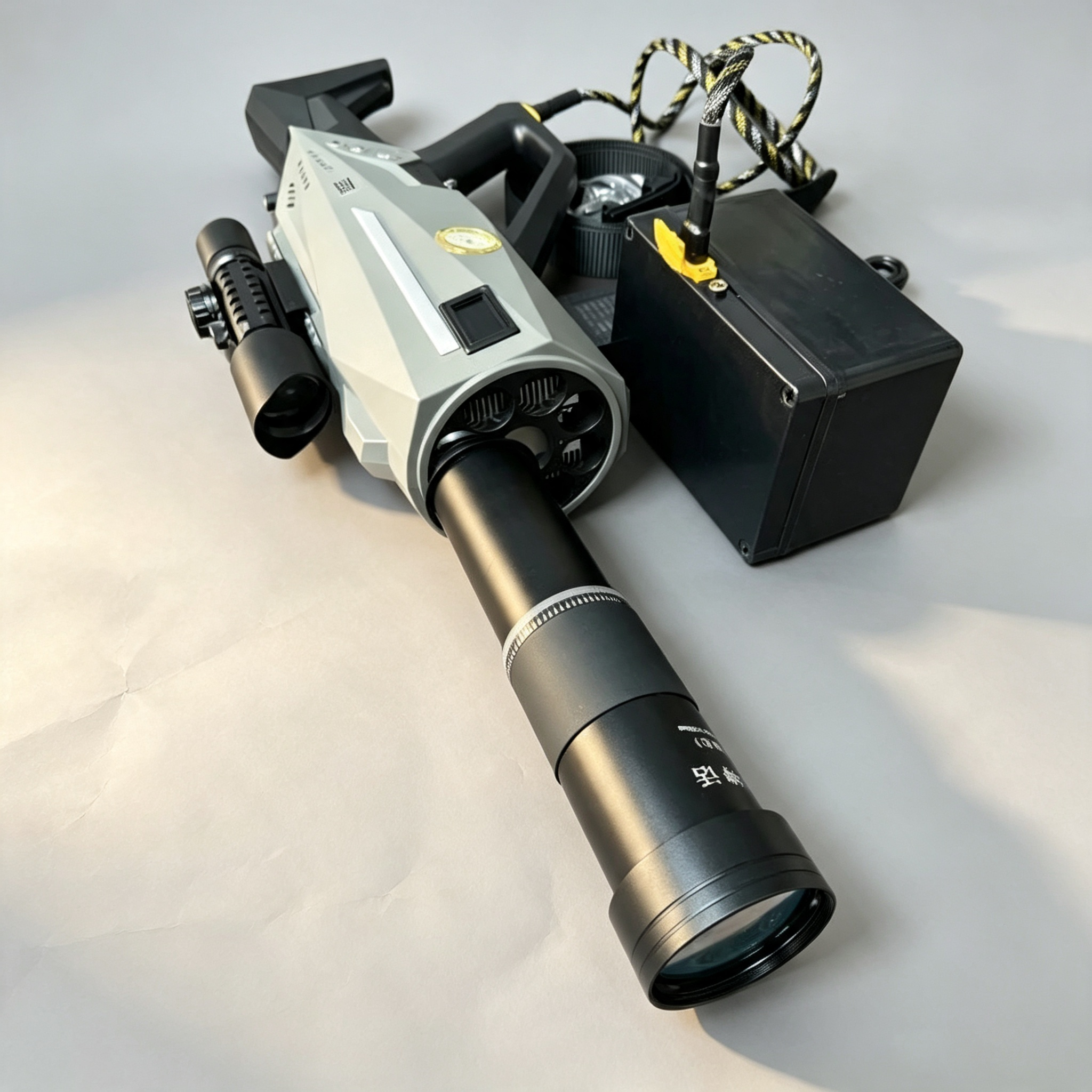 1000-watt handheld laser cannon, range 50–60 meters. - Image 3