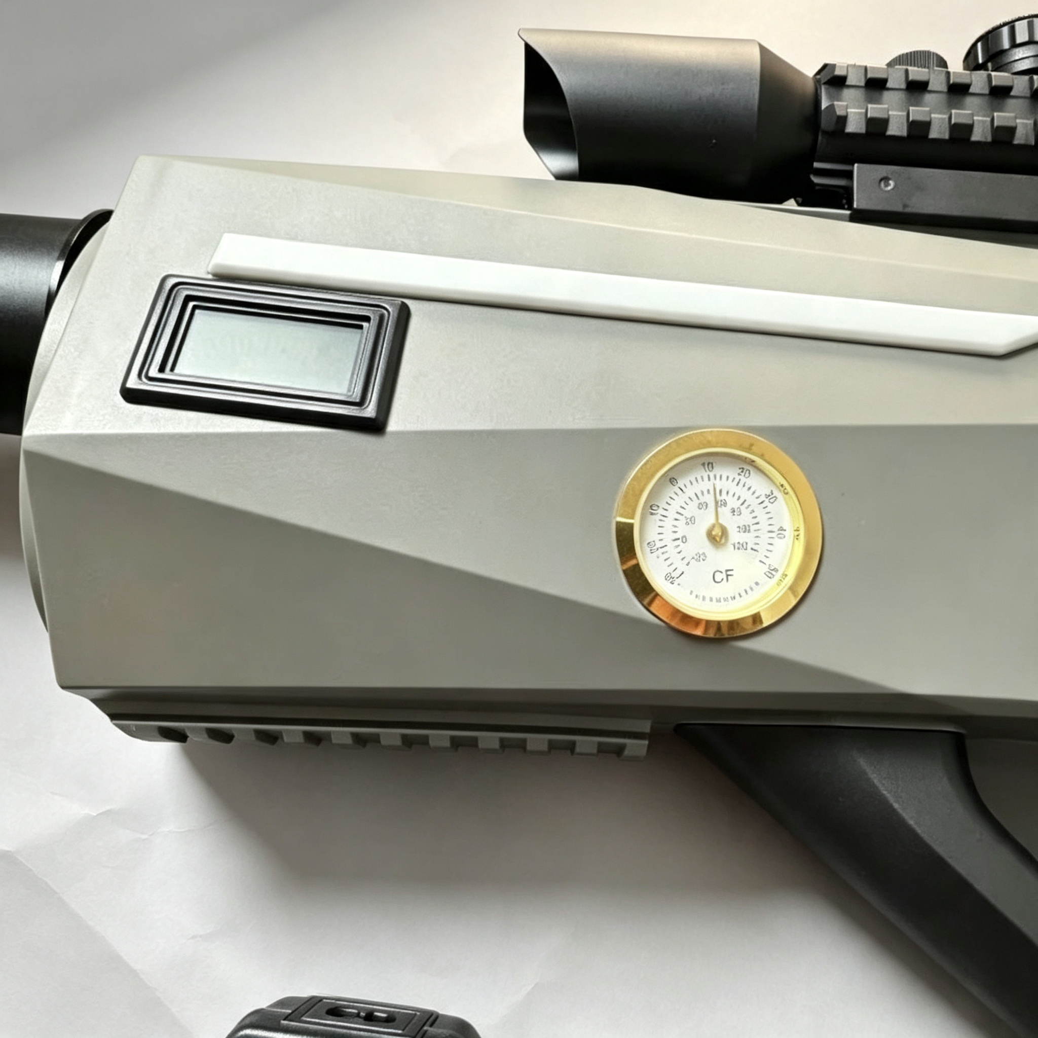 1000-watt handheld laser cannon, range 50–60 meters. - Image 4