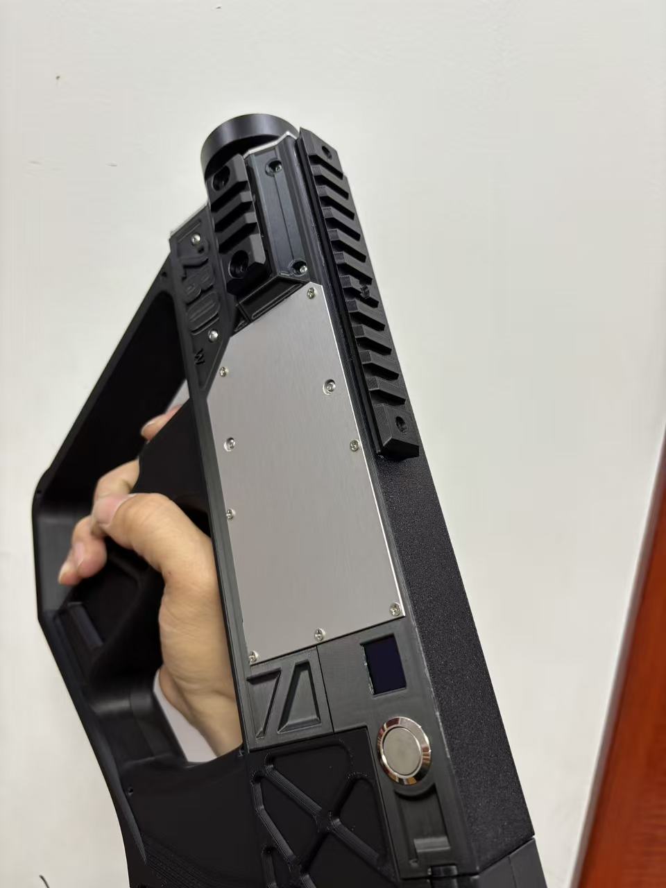 DIY 280W Handheld Laser Cannon - Image 11