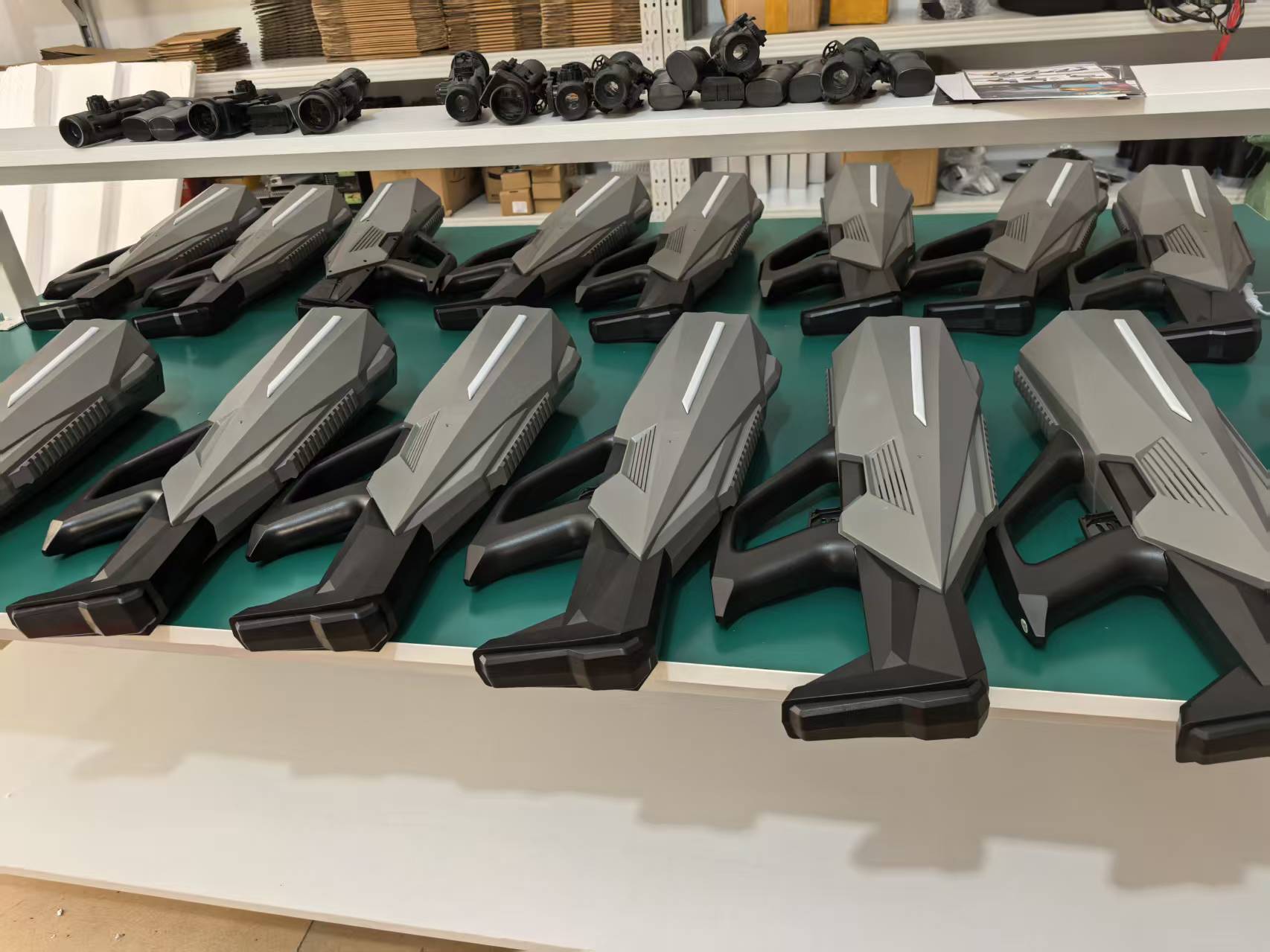 1000-watt handheld laser cannon, range 50–60 meters. - Image 9