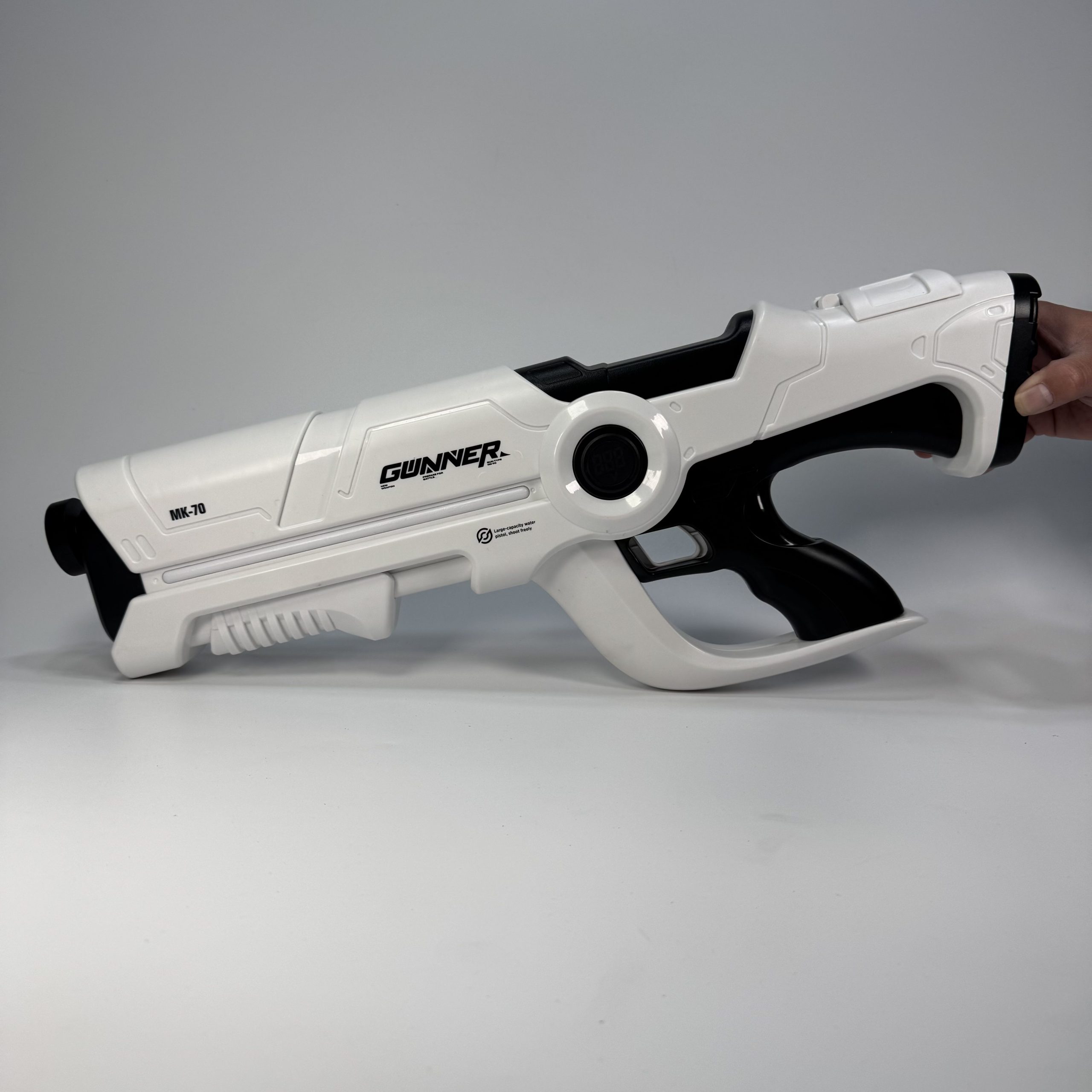 500 watt handheld laser cannon/laser igniter/laser emitter - Image 5