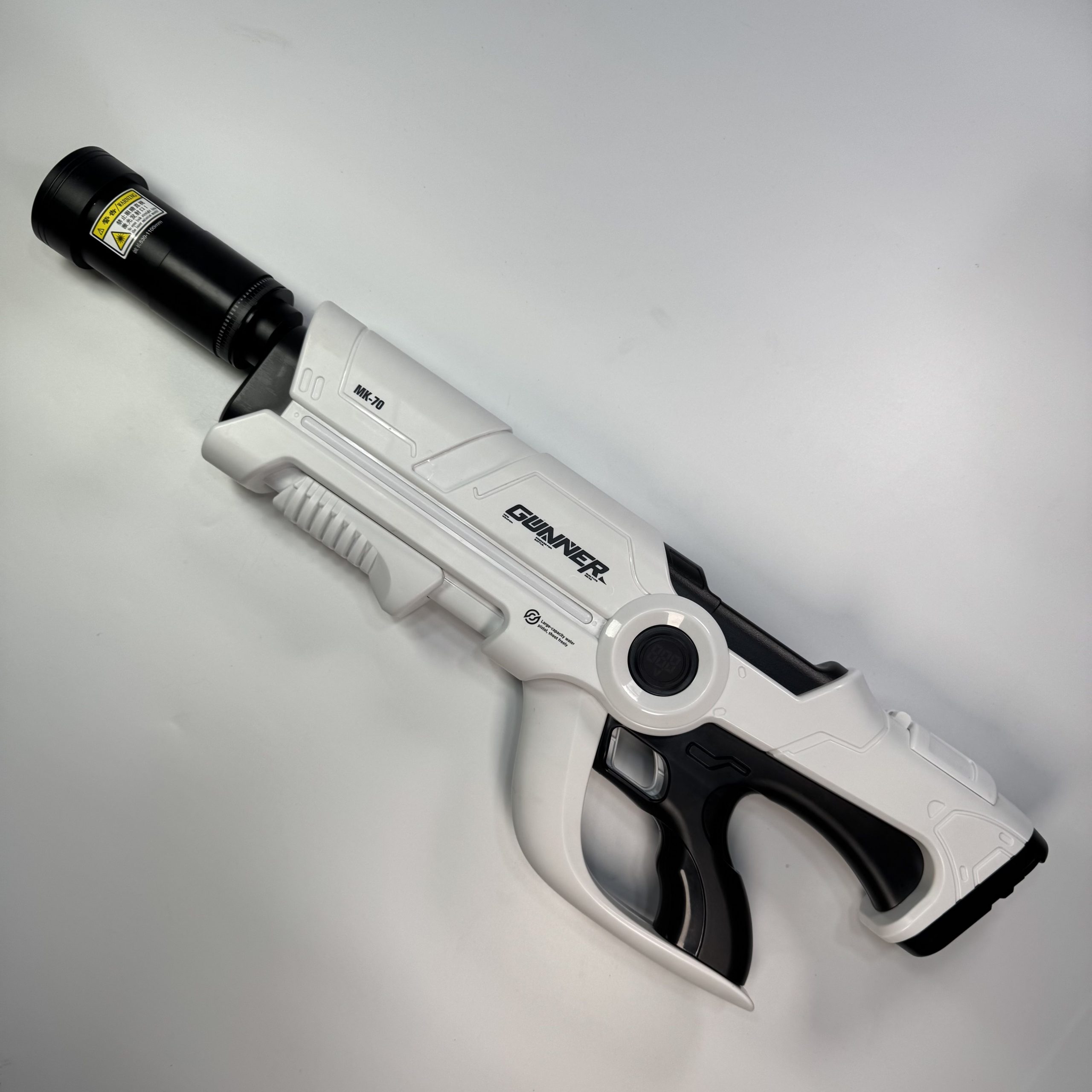 500 watt handheld laser cannon/laser igniter/laser emitter