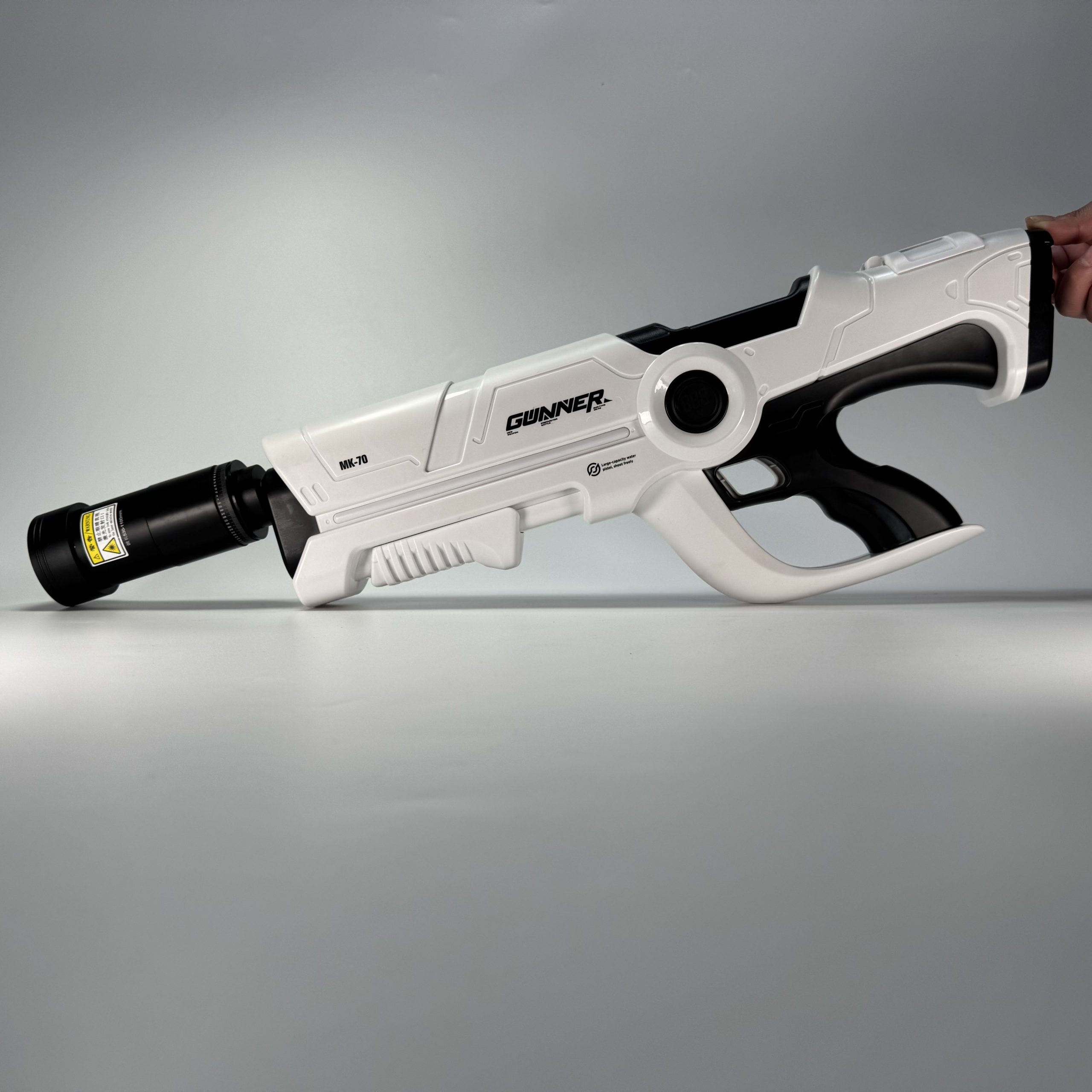 500 watt handheld laser cannon/laser igniter/laser emitter - Image 3