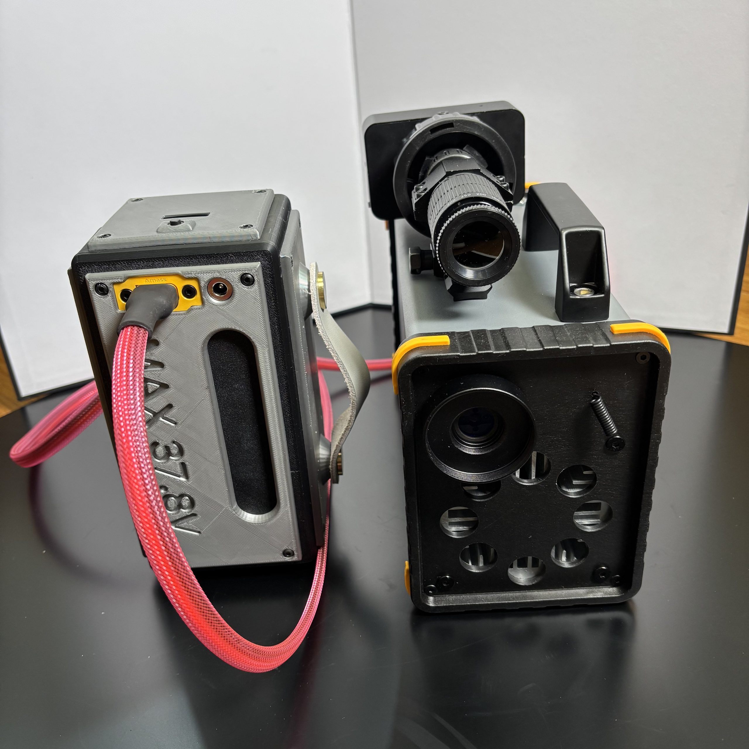 500 watt laser cannon/tripod vertical laser igniter - Image 11