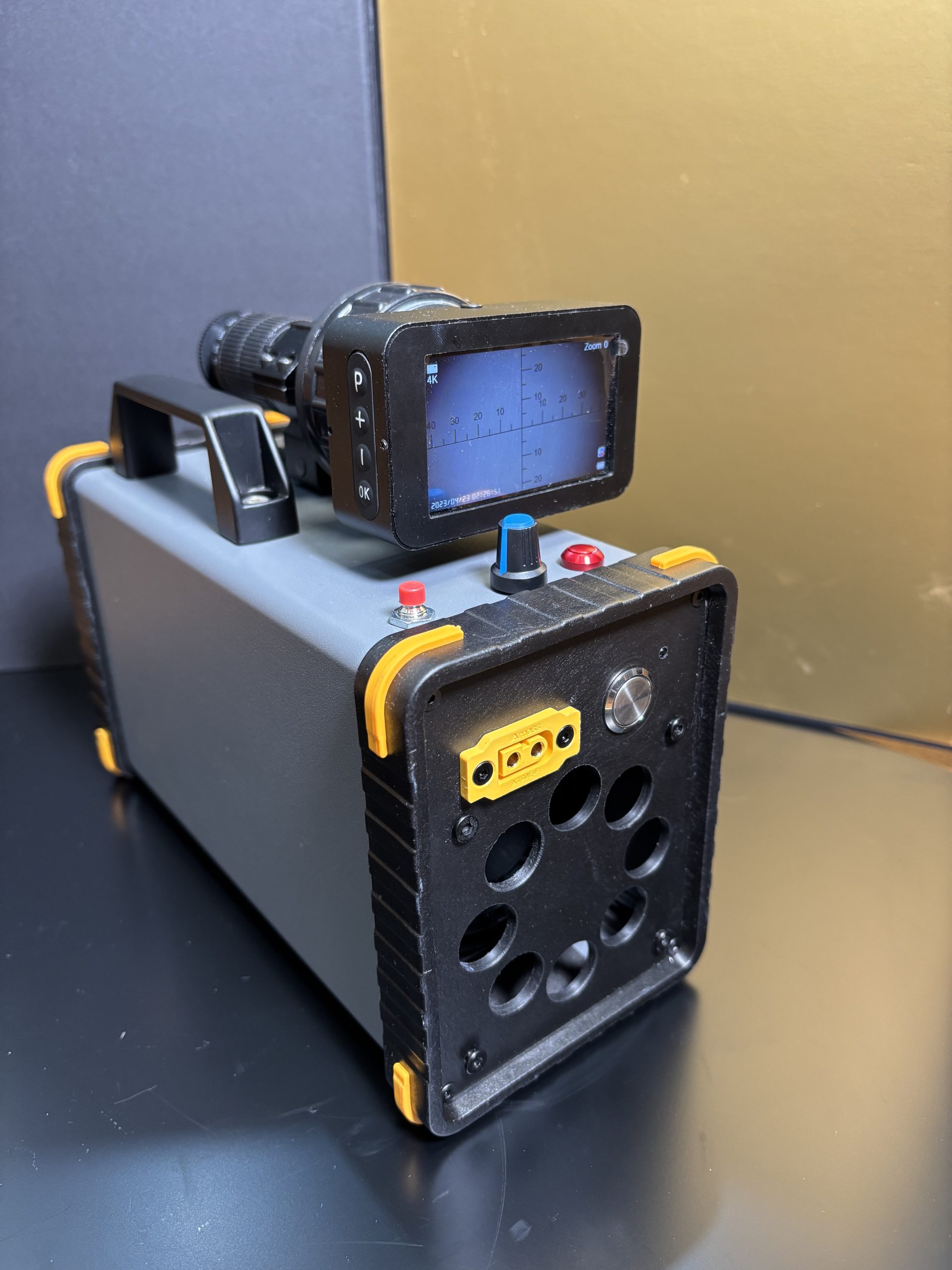 500 watt laser cannon/tripod vertical laser igniter - Image 6