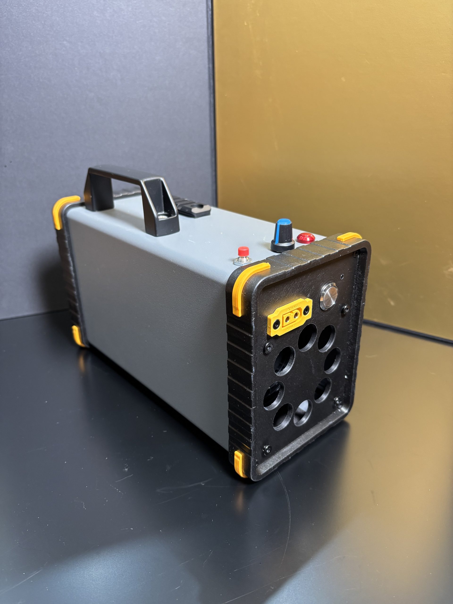 500 watt laser cannon/tripod vertical laser igniter - Image 7