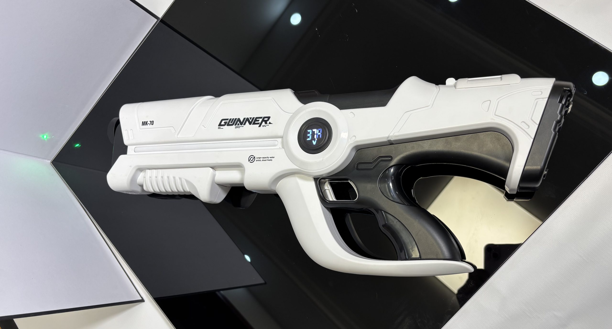 500 watt handheld laser cannon/laser igniter/laser emitter - Image 15