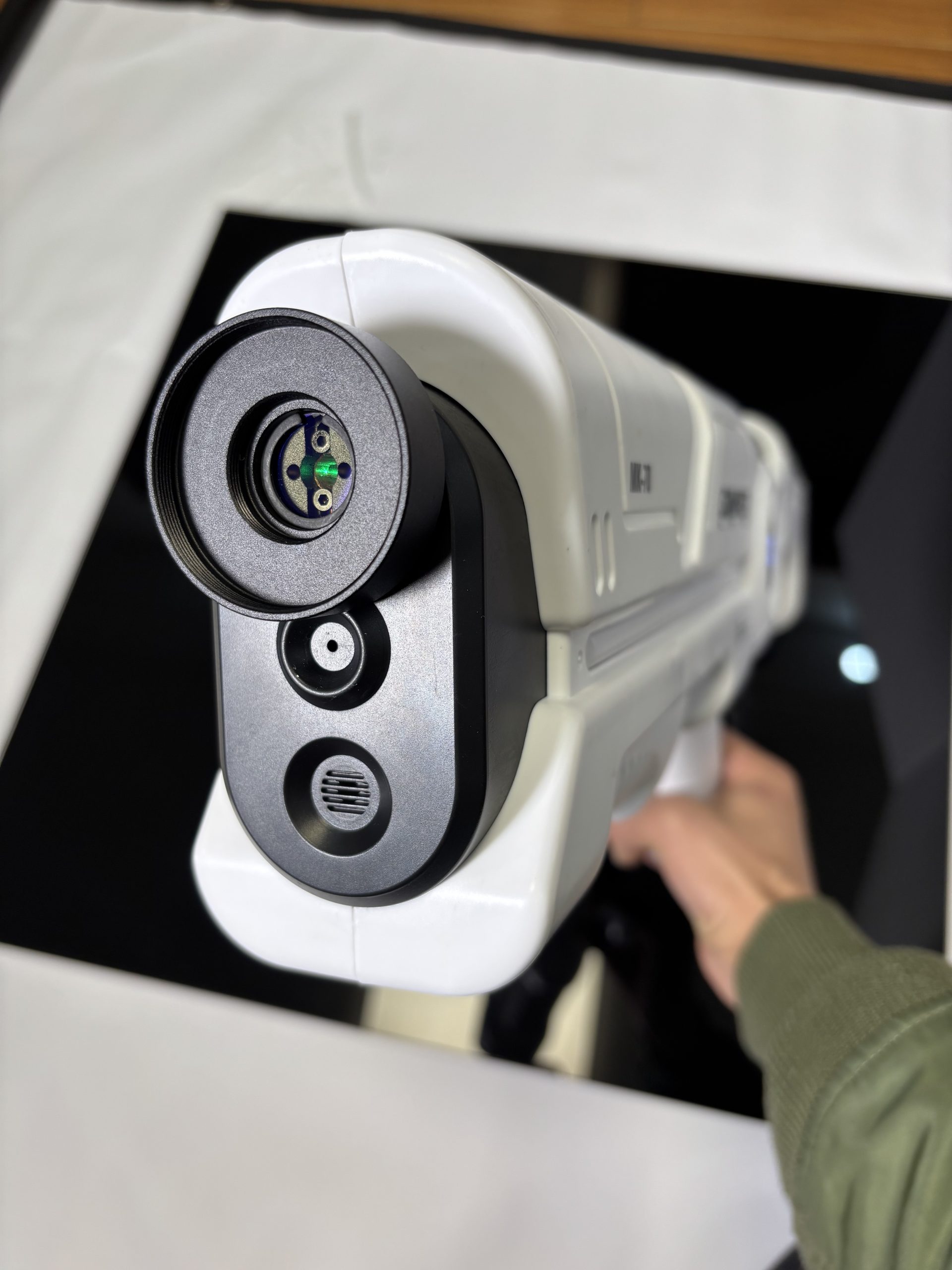 500 watt handheld laser cannon/laser igniter/laser emitter - Image 7