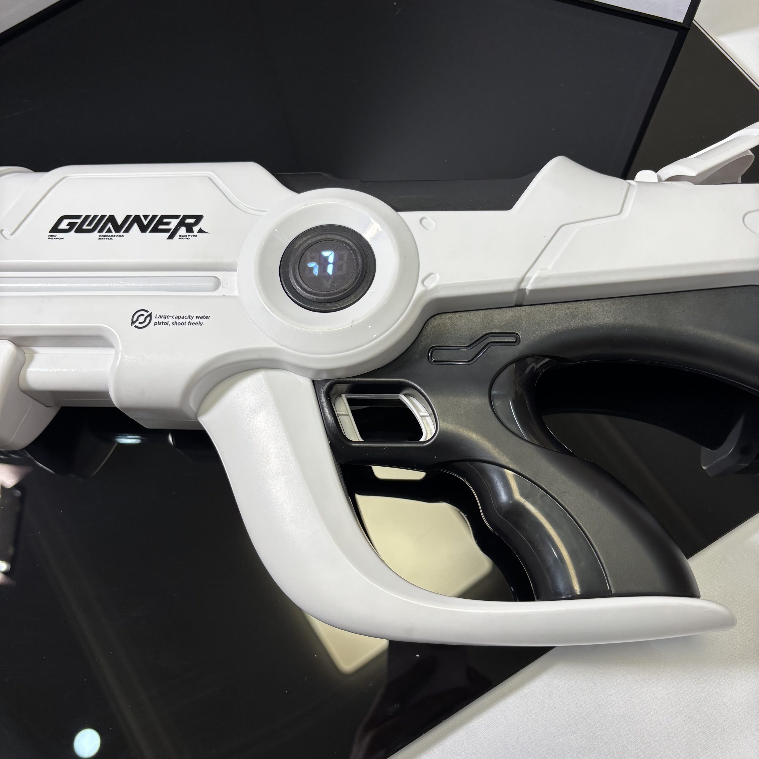 500 watt handheld laser cannon/laser igniter/laser emitter - Image 9