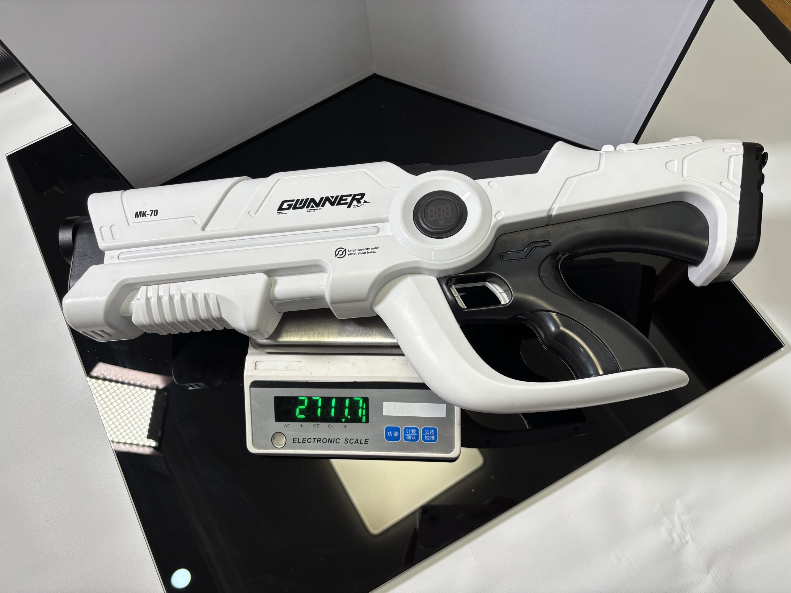 500 watt handheld laser cannon/laser igniter/laser emitter - Image 11