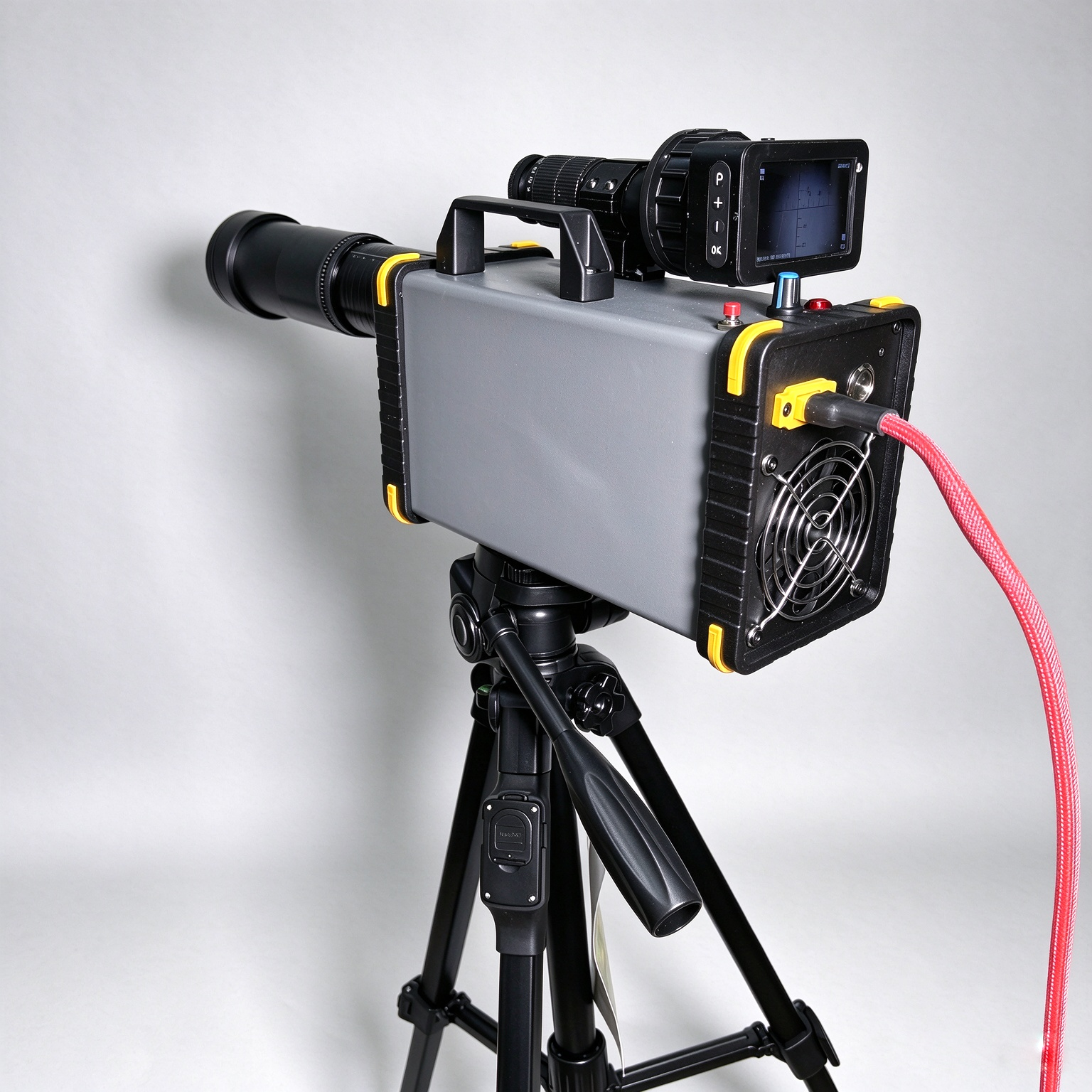 500 watt laser cannon/tripod vertical laser igniter - Image 4