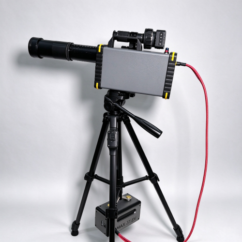 500 watt laser cannon/tripod vertical laser igniter